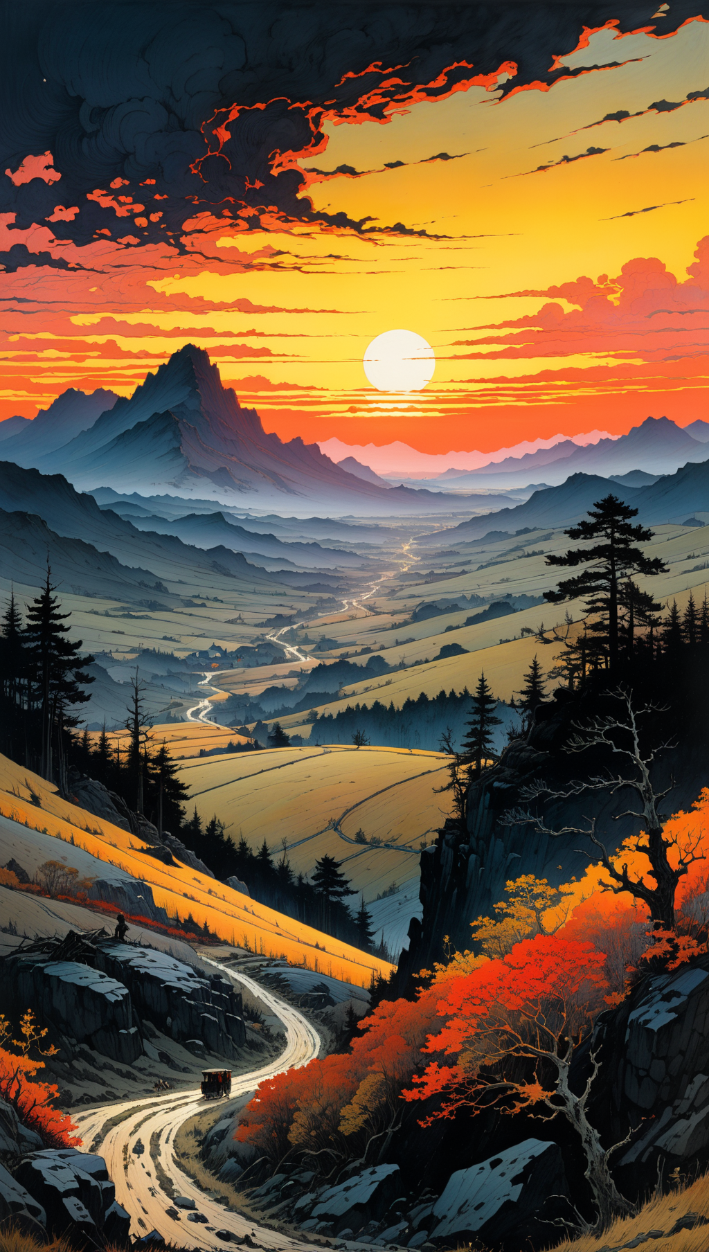 01727-644041341-landscape, scary sunset_ by kim jung gi, caspar david friedrich __ layered composition, complex composition, magnificent masterp.png